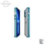 ITSKINS SUPREME//CLEAR antimicrobial Case for iPhone 13 / 13 Pro (6.1) / 13 Pro Max (6.7)