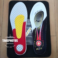 Additional Pads For Road Bikes/Mountain Bikes Can Be Baked : DMT Shoes ASL Thermoforming Road/MTB Cy