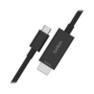 Belkin Cable Type-c To Hdmi M/m (2m) Avc012bt2mbk - A0156083
