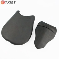 Suitable for Ducati 848 1098 1198 07-11 Motorcycle Front Rear Seat Cushion Front Seat Bag Rear Leath