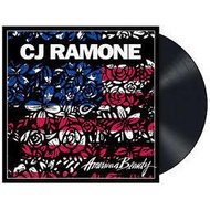 CJ RAMONE American Beauty LP (RAMONES)