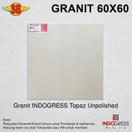 Granit INDOGRESS Topaz Unpolished (60x60)