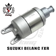 SUZUKI BELANG FXR150 FXR RAIDER R150I STARTER MOTOR ASSY