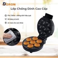 DORON 750W sponge cake toaster suitable for home or business