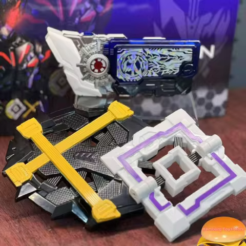 Kamen Rider Zero One Zetsumetsu Driver DX Ark Scorpion Drive MetsubouJinrai 02 Card Secret Key Anime