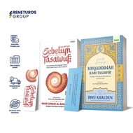 BUNDLING Kitab Muqaddimah Ilmu Tasawuf Panduan Menapaki Jalan Ruhani ala Para Sufi Turos Pustaka