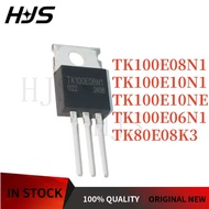 10pcs TK80E08K3 TK80E06K3 TK100E10N1 TK100E08N1 TK100E06N1 TK100E10NE K80E08K3 K80E06K3 K100E10N1 K1