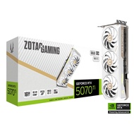 [FAST SHIP] ZOTAC GAMING GeForce RTX 5070 Ti SOLID CORE | 16GB GDDR7 | OC Edition | Graphics Card (W