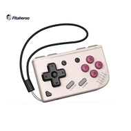 Retro Mini Gamepad Portable Wireless Bluetooth Controller E-Book PPT Video Page-Turining for Switch1