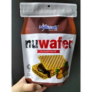 MYBIZCUIT NUWAFER HAZELNUT WAFER 130G**WITH FREE GIFT