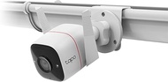 Holicfun Gutter Mount for TP-Link Tapo C320WS/C310/C325WB/TC65 and DEKCO Security Camera, No-Drill I
