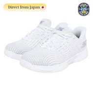 SKECHERS Tennis Shoes Viper Court Reload 172101C-WHT (White/Lady's)