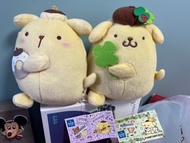 Sanrio 布甸狗
