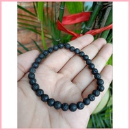 ◫ ∈ ◷ Feng Shui Lava Stones Bracelet