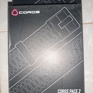 SILICON STRAP PACE2COROS 42MMApex WHITEOriginal WATCHTALI