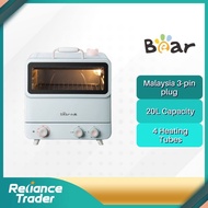 BEAR BSO-B200L 20L Steam Oven Household Automatic Multifunctional Home Electric Small Baking Oven