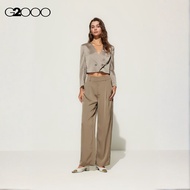 G2000 Relaxed Straight Leg Casual Pants