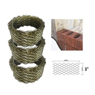 BRICK REINFORCEMENT WIRE MESH / EXMET / DAWAI IKAT BATA