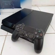 PS4 500gb full game HEN 9.00/ 12.02 full set dan stik BISA REQUES GAME
