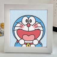 Diamond Painting New Style Doraemon Diamond Painting Children Handmade diy Diamond Stickers Doraemon