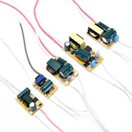 3W 5W 8W 18W 36W LED Light Driver Supply Transformer Radiating Module Board