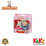 Sylvanian: Anniversary Friends Set -Freya & Theo-/Sylvanian-Freya And