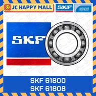 SKF 61800 61801 61802 61803 61804 61806 61807 61808 1
