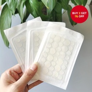 36 Stick ers Acne Pimple Patch, 2 Size Hydrocolloi d Acne Pat ches For Blemishes And Zits Cover, Wat