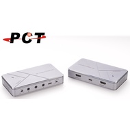 [PCT] HDMI Or Type-C Two Input 4K60 UVC Video Capture Box (CD206)