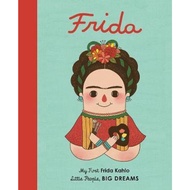 Frida Kahlo : My First Frida Kahlo by María Isabel Sánchez Vegara (UK edition, paperback)