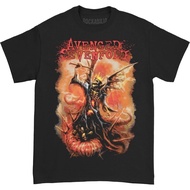 Avenged Sevenfold A7X The Victor T-Shirt Premium Cotton Combed 24s Original 100% | Pinky Project