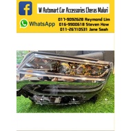NEW -TOYOTA ALPHARD AGH30 2015 CONVERT TO 2018 GOLDEN EYE PROJECTOR HEADLAMP