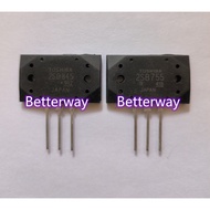1pair 1pc 2SB755 + 1 pc 2SD845 B755 D845 new original on sale betterway