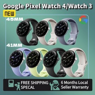 [2025] Google Pixel Watch 4/Google Pixel Watch 3 WIFI/LTE 2GB+32GB Smartwatch Long Battery Life