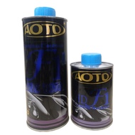 【READY STOCK】Aoto F1 Ceramic UV Clear (USA  Material)(2:1)