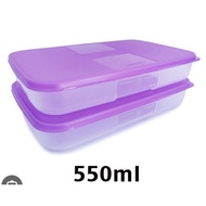 Freezermate Tupperware 550ml 1 pcs