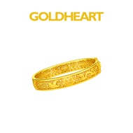 Goldheart 916 Gold Imperial Bliss Bangle