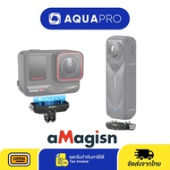 aMagisn am99 Insta360 X5/Ace Pro 2/Magnetic Quick Release By Aquapro