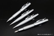 【圓融文具小妹】含稅 Faber-Castell 輝柏 E-MOTION 純銀系列 鋼筆 鋼珠筆 原子筆 自動鉛筆