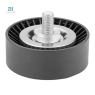 11281440378 New Tensioner Idler Pulley Fit for  E81 E82 E87 E90 E91 E92 E83 Spare Parts Parts