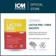 Lactus Pro Probiotics FIBER 30 x Sachets (Expiry Apr 2026)