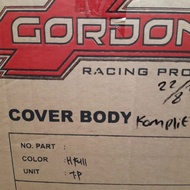 Body Set Klx Gordon Bodyset Gordon Klx 150 Body Gordon Body Klx Gordo