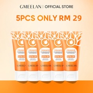 【Official】GMEELAN Exfoliate Whitening Gel Face Scrub Peeling Solution Exfoliating Dark Spot Blackhea