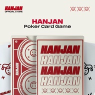 HANJAN Printed Playing Cards | Professional Poker Cards | Plastics Cards Waterproof
