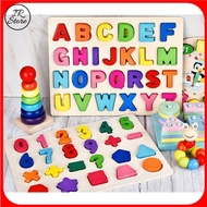 Educational Alphabet toy, ABC Alphabets Learning Materials, early learning, learn ABC and numbers