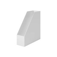 MUJI MUJI Polypropylene Vertical File Box Storage Box Bookend