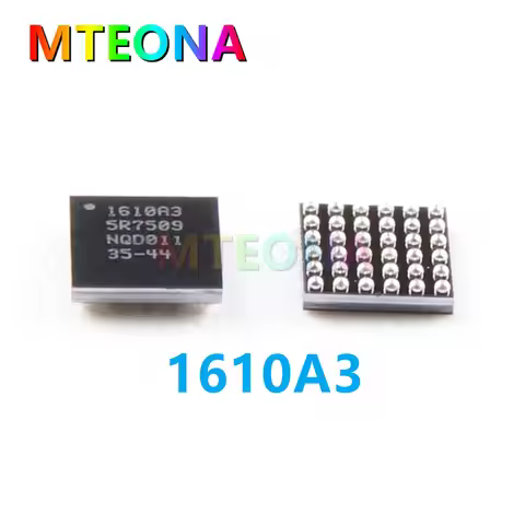 1-10Pcs 1610A3 36Pins U4500 U2 USB Charger Charging Tristar IC For Iphone 6S 6S-PLUS 6SP 7 7P