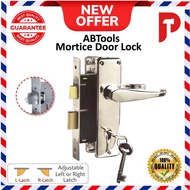 Twice and Turn Mortice Door Lock Rumah Tombol Kunci Pintu