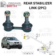 BIRTH ITALY REAR BELAKANG STABILUZER LINK (2pc) BMW X5 E53 3.0D 3.0i 4.4i 4.8iS