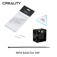 Creality | CREALITY Axial Fan 4010 24V / 4010 Hotend Blower Fan 24V /4020 Blower Fan 24V for 3d Prin